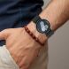 Ремінець Deexe Sport Loop для Samsung Galaxy Watch 4 / 5 / 6 / 7 / FE (40mm) - Grey (358211H). Фото 7 з 12