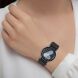 Ремінець Deexe Sport Loop для Samsung Galaxy Watch 4 / 5 / 6 / 7 / FE (40mm) - Grey (358211H). Фото 6 з 12