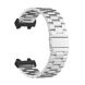Ремінець Deexe Stainless Steel для Amazfit T-ReX 2 - Silver (302603S). Фото 2 з 4