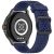 Ремінець Deexe Stellar Strap для годинників з шириною кріплення 20мм - Dark Blue: фото 1 з 6