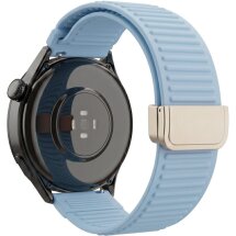 Ремінець для годинника Deexe Active Loop для годинників з шириною кріплення 22мм - Light Blue: фото 1 з 7
