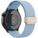 Ремінець для годинника Deexe Active Loop для годинників з шириною кріплення 22мм - Light Blue (895565TT). Фото 1 з 7