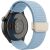 Ремінець для годинника Deexe Active Loop для годинників з шириною кріплення 22мм - Light Blue: фото 1 з 7