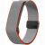 Ремешок для часов Reframe Grid Loop для Google Fitbit Air - Grey / Orange: фото 1 из 4