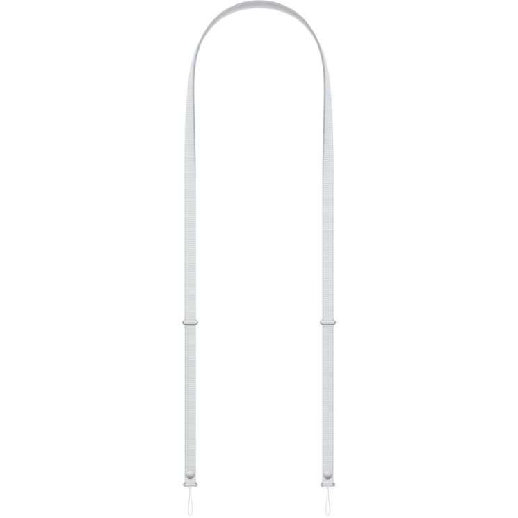 Ремешок для смартфона Copiex Crossbody Straps - Light Gray: фото 1 из 5