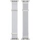 Ремінець DUX DUCIS YM Series для Apple Watch 46 / 45 / 44 / SE 44 / 42 (Series 1-3) / Ultra / Ultra 2 / Ultra 3 - Light Grey (371852LH). Фото 1 з 11