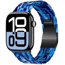 Ремінець Hoco WA36 для Apple Watch 42 (Series 10/11) / 41 / 40 / SE 40 / 38 - Ink Blue: фото 1 з 6