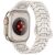 Ремешок Reframe Dragon Skin для Apple Watch 46 / 45 / 44 / SE 44 / 42 (Series 1-3) / Ultra / Ultra 2 - Starlight: фото 1 из 8