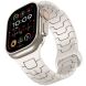 Ремінець Reframe Dragon Skin для Apple Watch 46 / 45 / 44 / SE 44 / 42 (Series 1-3) / Ultra / Ultra 2 - Starlight (371822SG). Фото 3 з 8