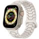 Ремінець Reframe Dragon Skin для Apple Watch 46 / 45 / 44 / SE 44 / 42 (Series 1-3) / Ultra / Ultra 2 - Starlight (371822SG). Фото 4 з 8