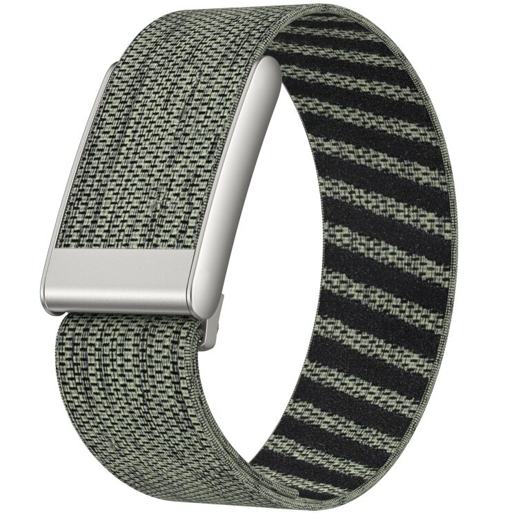 Ремінець Reframe Elastic Strap для WHOOP 5.0 - Grey Green: фото 1 з 3