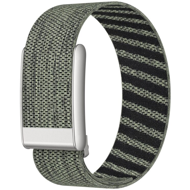 Ремінець Reframe Elastic Strap для WHOOP 5.0 - Grey Green: фото 3 з 3