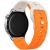 Ремінець Reframe Hexa Grip для годинників з шириною кріплення 22 мм - Starlight / Orange: фото 1 з 4