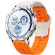 Ремінець Reframe Hexa Grip для годинників з шириною кріплення 22 мм - Starlight / Orange (895550SO). Фото 2 з 4