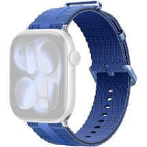 Ремінець Reframe Sport Linear для Apple Watch 42 (Series 10/11) / 41 / 40 / SE 40 / 38 - Blue / Black: фото 1 з 5