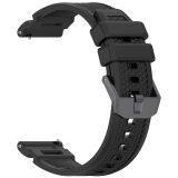 Ремінець Reframe Storm Fit для годинників з шириною кріплення 24мм - Black: фото 1 з 4