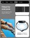 Ремінець Spigen Lite Fit X для Google Pixel Watch 4 / 3 / 2 / 1 (41mm) AMP09482 - Black (389905B). Фото 14 з 15