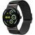 Ремінець Spigen Lite Fit X для Google Pixel Watch 4 / 3 / 2 / 1 (41mm) AMP09482 - Black: фото 1 з 15