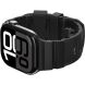 Ремешок Spigen WBS2 Band для Apple Watch 46 / 45 / 44 / SE 44 / 42 (Series 1-3) / Ultra / Ultra 2 / Ultra 3 (AMP10508) - Black (371849B). Фото 9 из 17