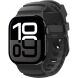 Ремешок Spigen WBS2 Band для Apple Watch 46 / 45 / 44 / SE 44 / 42 (Series 1-3) / Ultra / Ultra 2 / Ultra 3 (AMP10508) - Black (371849B). Фото 1 из 17