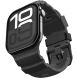 Ремешок Spigen WBS2 Band для Apple Watch 46 / 45 / 44 / SE 44 / 42 (Series 1-3) / Ultra / Ultra 2 / Ultra 3 (AMP10508) - Black (371849B). Фото 5 из 17