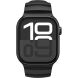 Ремешок Spigen WBS2 Band для Apple Watch 46 / 45 / 44 / SE 44 / 42 (Series 1-3) / Ultra / Ultra 2 / Ultra 3 (AMP10508) - Black (371849B). Фото 3 из 17