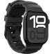 Ремешок Spigen WBS2 Band для Apple Watch 46 / 45 / 44 / SE 44 / 42 (Series 1-3) / Ultra / Ultra 2 / Ultra 3 (AMP10508) - Black (371849B). Фото 4 из 17