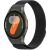 Ремінець Tech-Protect MilaneseBand для Samsung Galaxy Watch 4 / 4 Classic / 5 / 5 Pro / 6 / 6 Classic / 7 / FE - Black: фото 1 з 4
