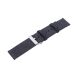 Ремінець UniCase Cloth Texture для Samsung Galaxy Watch 42mm / Watch 3 41mm - Black (116914B). Фото 3 з 6