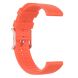 Ремешок UniCase Dot Pattern для Samsung Galaxy Watch 3 (41mm) - Orange (235405O). Фото 3 из 5