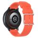 Ремешок UniCase Dot Pattern для Samsung Galaxy Watch 3 (41mm) - Orange (235405O). Фото 1 из 5