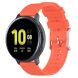 Ремешок UniCase Dot Pattern для Samsung Galaxy Watch 3 (41mm) - Orange (235405O). Фото 5 из 5