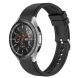 Ремешок UniCase Silicone Strap для Samsung Galaxy Watch 4 / 4 Classic / 5 / 5 Pro / 6 / 6 Classic / 7 / FE - Black (284303B). Фото 2 из 3