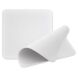 Салфетка для дисплея Deexe Cleaning Cloth - White (981903W). Фото 1 из 6
