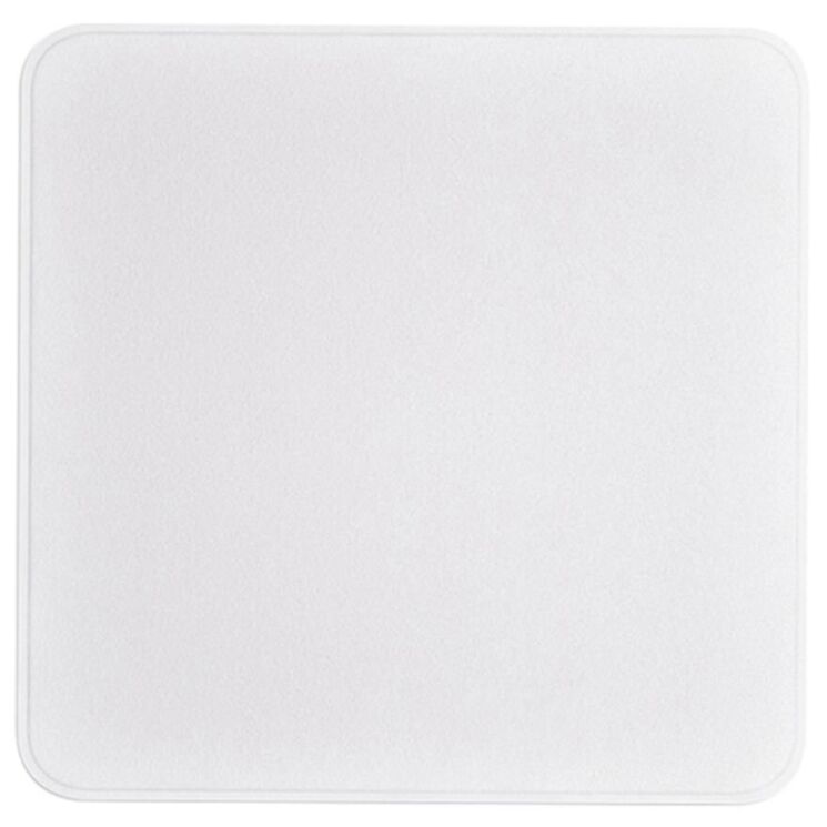 Салфетка для дисплея Deexe Cleaning Cloth - White: фото 5 из 6