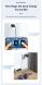 Мережевий зарядний пристрій ESSAGER Camber GaN 20W (USB + Type-C) ECTAC-HMB01-P - Black (960217B). Фото 7 з 14