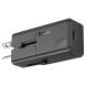 Сетевое зарядное устройство Hoco AC25 Mini PD30W - Black (960134B). Фото 5 из 9