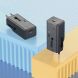 Сетевое зарядное устройство Hoco AC25 Mini PD30W - Black (960134B). Фото 8 из 9