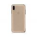Силіконовий чохол BASEUS Safety Airbags для Apple iPhone Xs Max - Gold (208750F). Фото 2 з 9