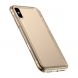 Силіконовий чохол BASEUS Safety Airbags для Apple iPhone Xs Max - Gold (208750F). Фото 5 з 9