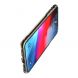 Силіконовий чохол BASEUS Safety Airbags для Apple iPhone Xs Max - Gold (208750F). Фото 6 з 9