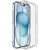 Силиконовый чехол IMAK UX-5 Series для Apple iPhone 16 - Transparent: фото 1 из 8