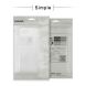 Силиконовый чехол IMAK UX-5 Series для Apple iPhone 16 - Transparent (360727T). Фото 7 из 8