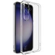 Силиконовый чехол IMAK UX-5 Series для Samsung Galaxy S25 (S931) - Transparent (372331T)