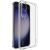 Силиконовый чехол IMAK UX-5 Series для Samsung Galaxy S25 (S931) - Transparent: фото 1 из 8