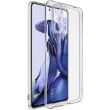 Силиконовый чехол IMAK UX-5 Series для Xiaomi 11T / 11T Pro - Transparent (285833T)