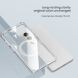 Силиконовый чехол NILLKIN Nature TPU Pro Magnetic для Samsung Galaxy S26 - Transparent (404221T). Фото 8 из 17