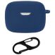 Силиконовый чехол UniCase Protective Color для JBL Tune Beam - Dark Blue (351800DB). Фото 1 из 7