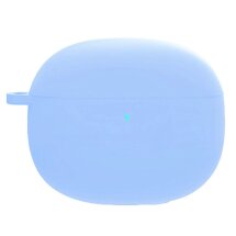 Силиконовый чехол UniCase Protective Color для Redmi Buds 4 Pro - Sky Blue: фото 1 из 5