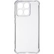 Силіконовий (TPU) чохол ArmorStandart Air Force для Motorola Edge 70 Fusion - Clear (409531C)